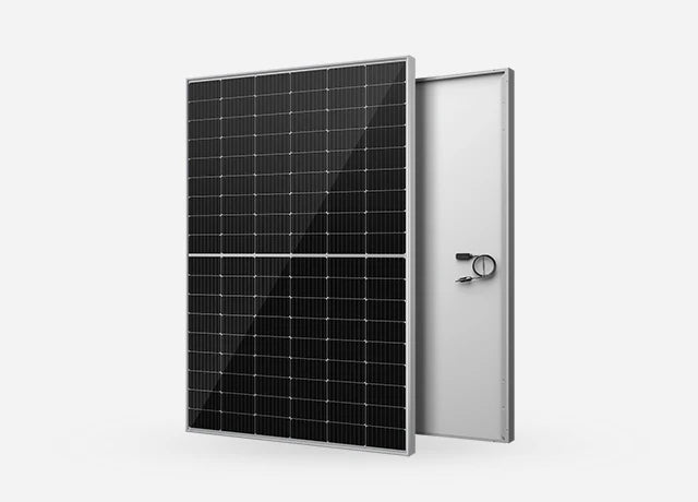 Tiger Neo Series high-efficiency solar panel with bifacial gain and reliability features.