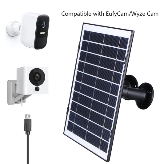 Wyze Cam Solar Panel