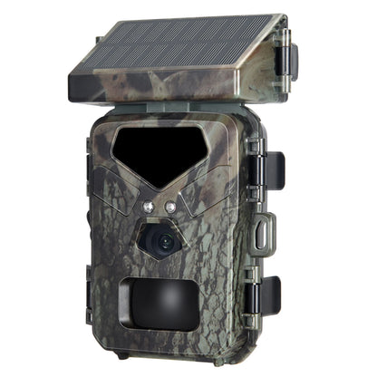 20MP/1080P Solar Hunting Camera 0.3s Trigger Speed Night Vision Solar Trail Camera