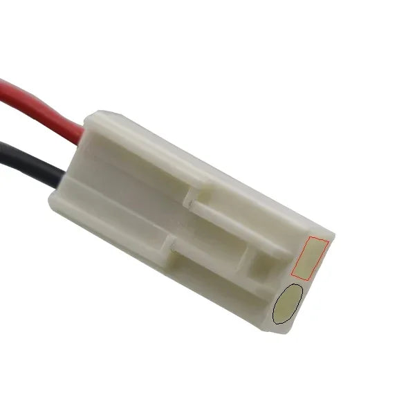 7.4V 2000mAh 903462 2S Lipo Battery for 144001 12428 12423 FT009 RC Car & Speedboat Spare Parts Upgrade