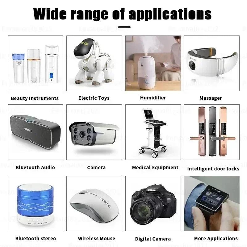 L7ADFJ 3.7V Lipo Battery, 3.7V 3000mAh Li-Polymer battery, model L7ADFJ, ideal for various devices requiring reliable, long-lasting power in compact form.