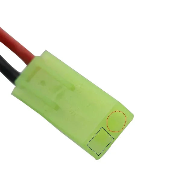 7.4V 2000mAh 903462 2S Lipo Battery for 144001 12428 12423 FT009 RC Car & Speedboat Spare Parts Upgrade