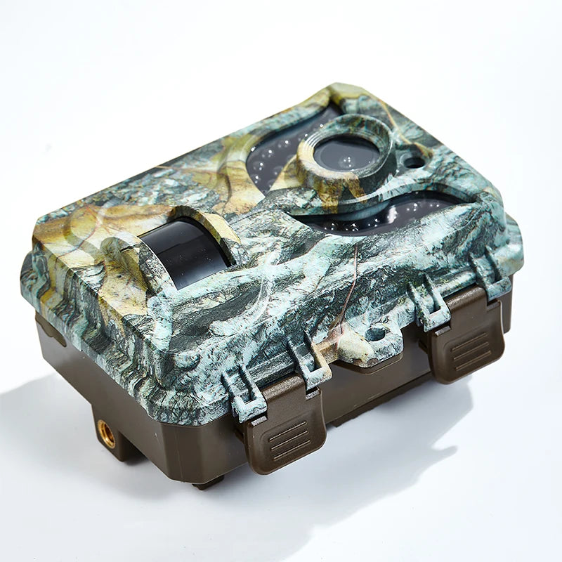 16MP 1080P Mini Hunting Trail Camera With Night Vision IP66