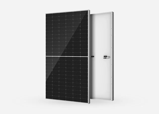 Wholesale solar panel kit with Jinko Tiger Neo 580W modules for renewable energy systems and off-grid power solutions.