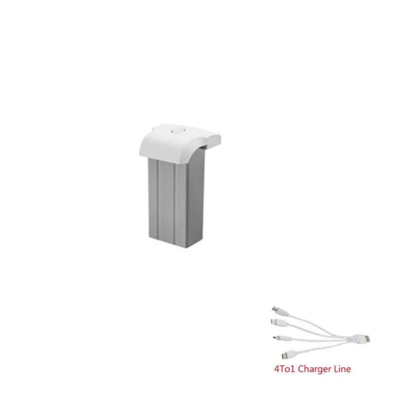 XT709 GPS Brushless RC Drone Lipo Battery 7.4V 2000mAh – Tccicadas CE-Certified Spare Part for Quadcopter (1 pcs)