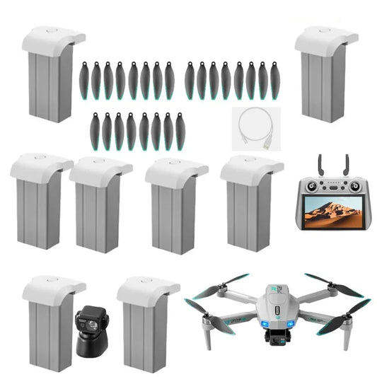 XT709 GPS Brushless RC Drone Lipo Battery 7.4V 2000mAh – Tccicadas CE-Certified Spare Part for Quadcopter (1 pcs)