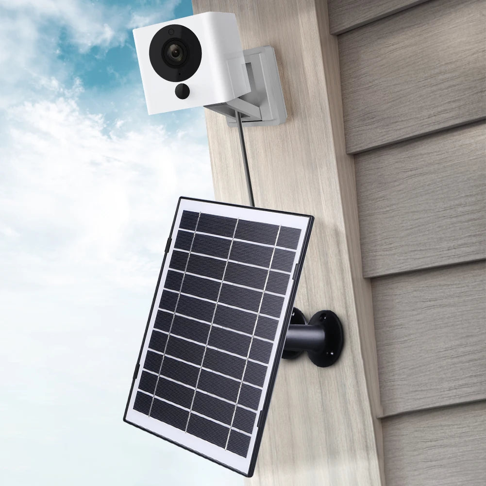 Wyze Cam Solar Panel