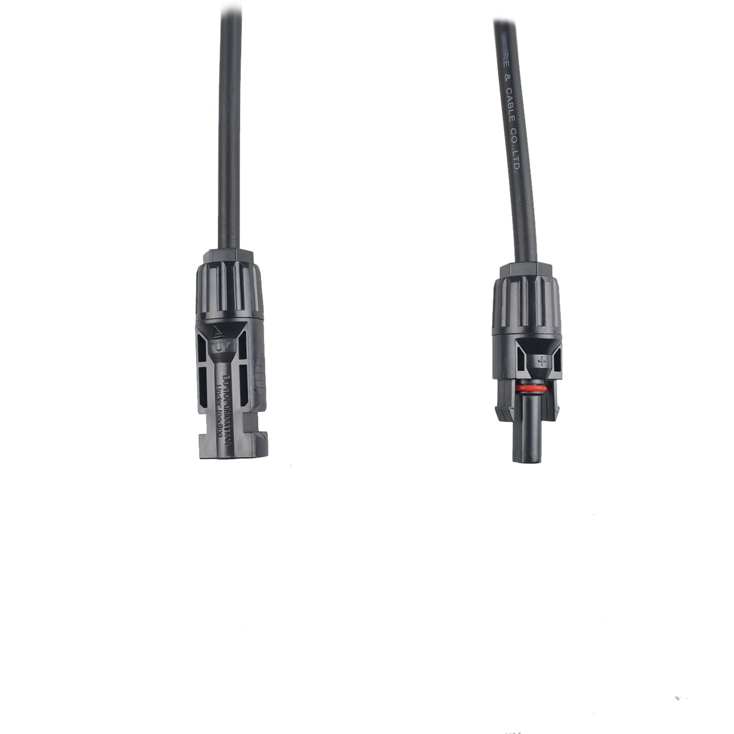 2PCS SolarEpic SA4 Solar Panel Adaptor Cable Y Branch Connector 3 in1 MC4 Solar Cable Connector
