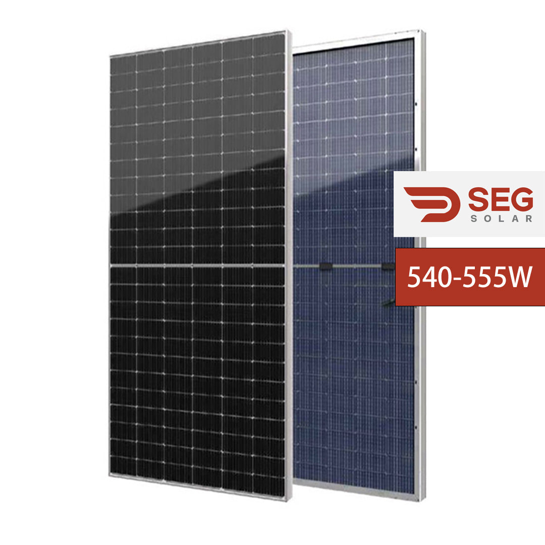 SEG 550W Solar Panel