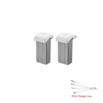 XT709 GPS Brushless RC Drone Lipo Battery 7.4V 2000mAh – Tccicadas CE-Certified Spare Part for Quadcopter (1 pcs)