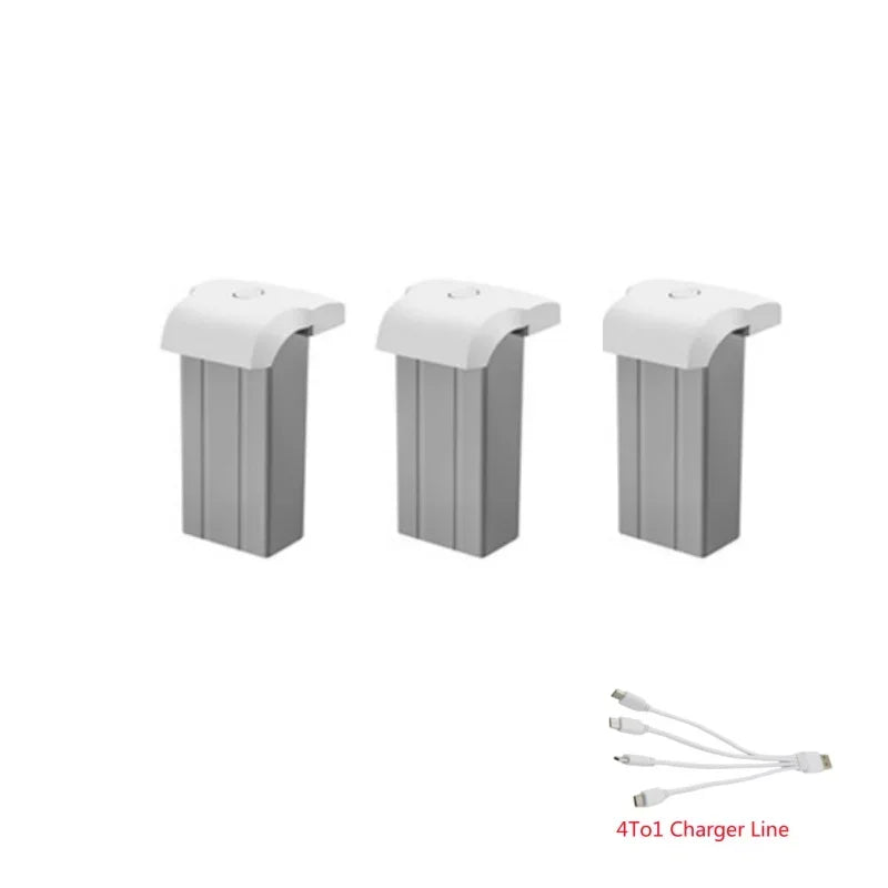 XT709 GPS Brushless RC Drone Lipo Battery 7.4V 2000mAh – Tccicadas CE-Certified Spare Part for Quadcopter (1 pcs)