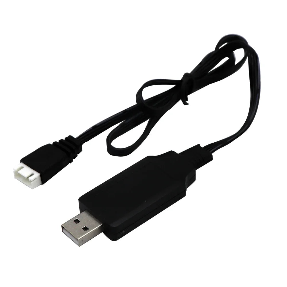 3S 11.1V 1050mAh LiPo Battery for MJX Hyper Go H16H/H16E 1/16 RC Car Off-road Truck, QINGFEI Replacement Pack