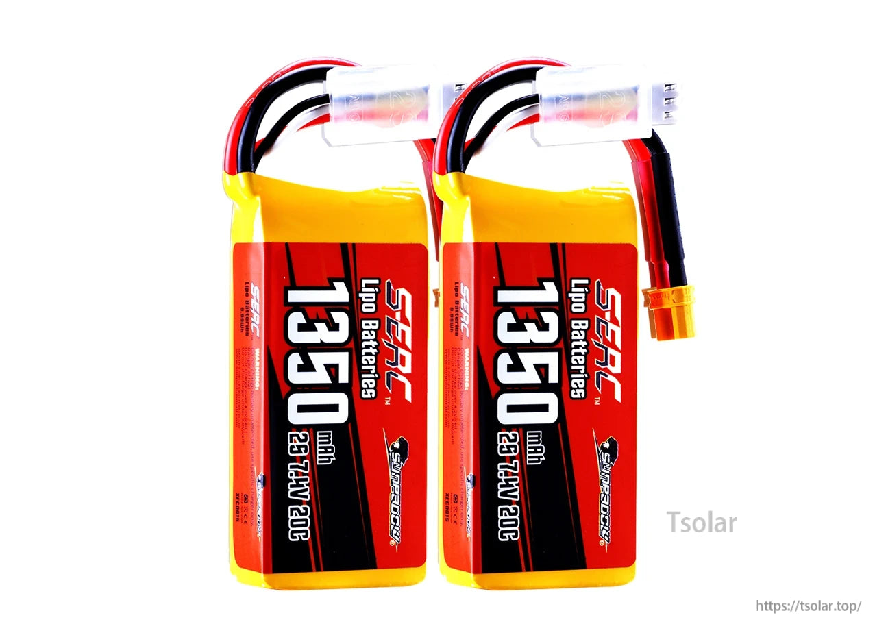 Sunpadow 2S LiPo Battery, Product features lightweight and compact design, long-lasting battery life, and high energy density.