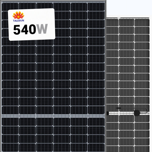 Talesun 540 Watt Solar Panel (525-550W)