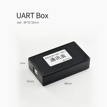 JBD Smart BMS Uart PC tool box