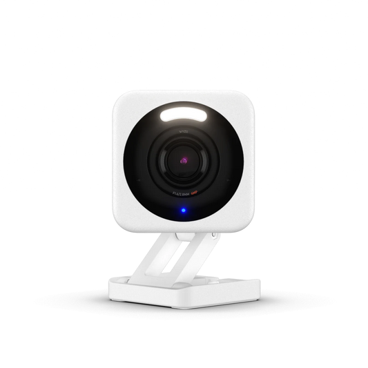 Wyze Cam v4 - 2.5K 2560x1440 QHD Color Night Vision  8x Zoom Security Camera