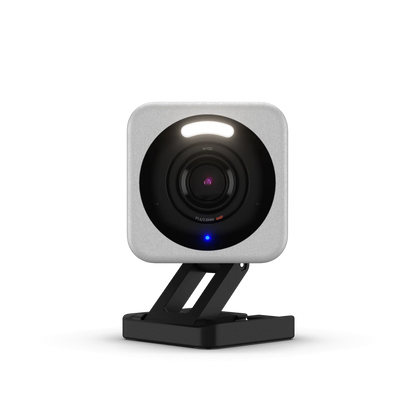 Wyze Cam v4 - 2.5K 2560x1440 QHD Color Night Vision  8x Zoom Security Camera