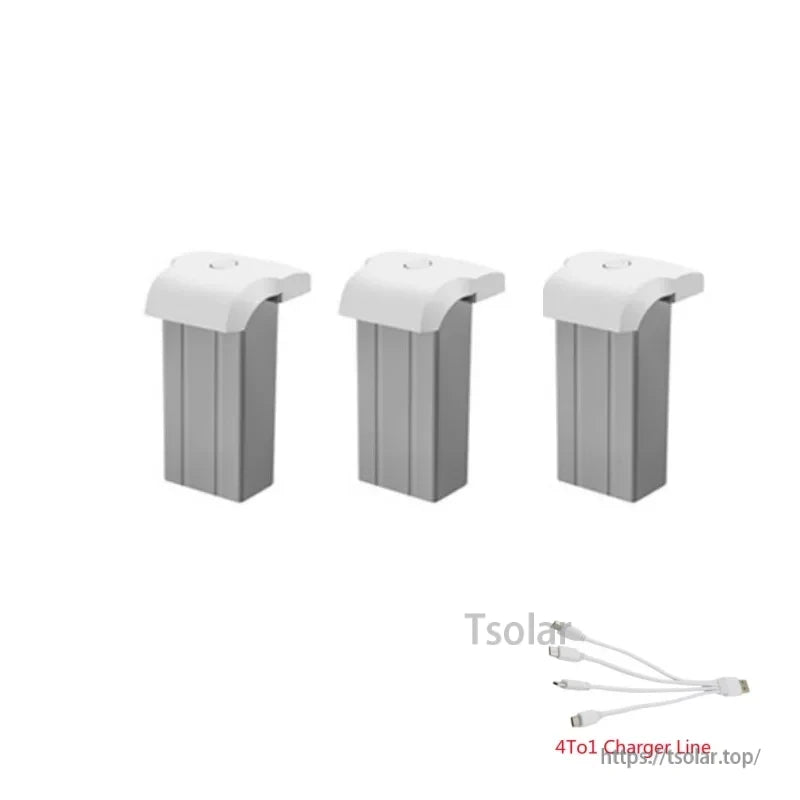 XT709 GPS Brushless RC Drone Lipo Battery, The Tccicadas product has a rating of 7.4V and a capacity of 2000mAh.