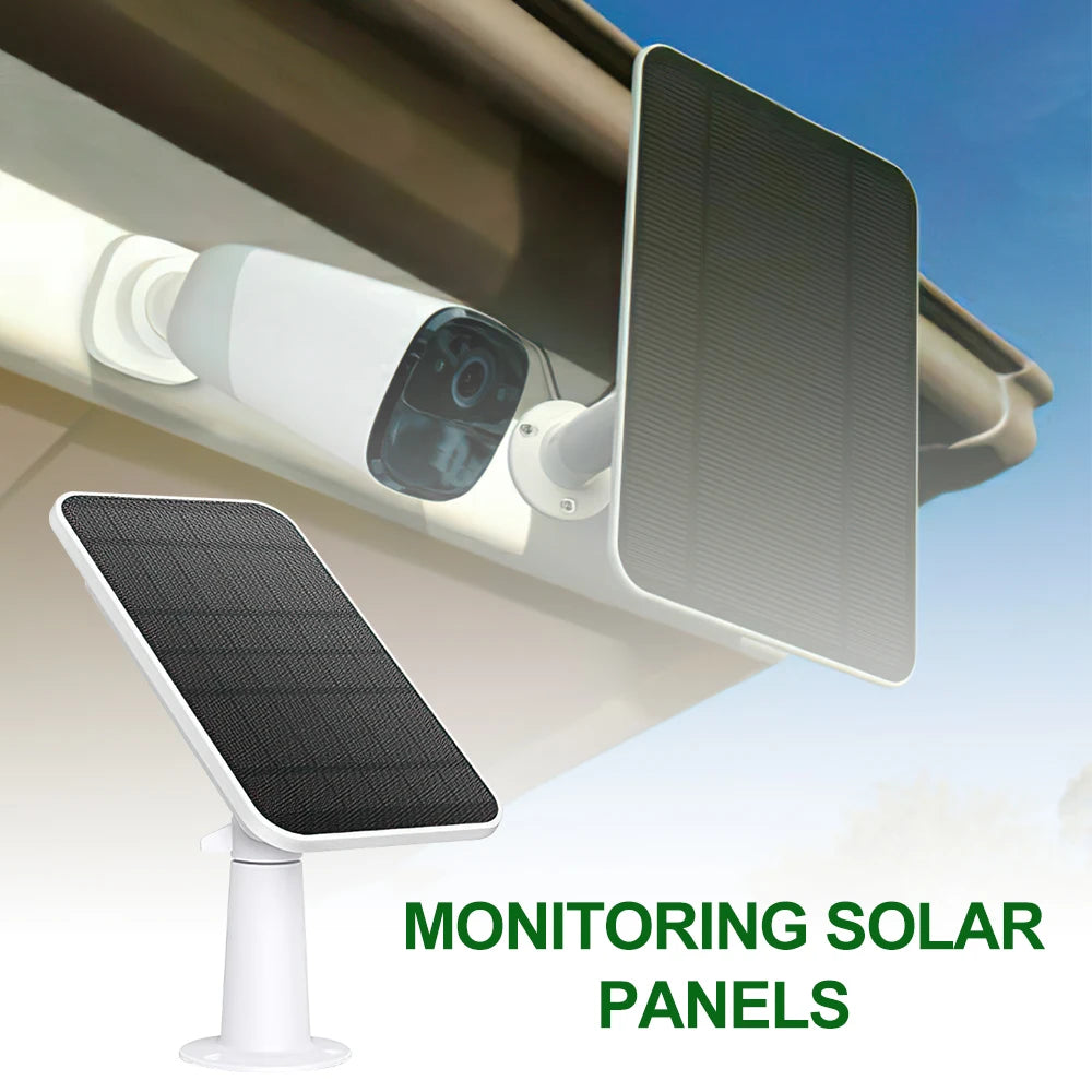 solar panel can be used for camping, hiking, fishing, traveling,