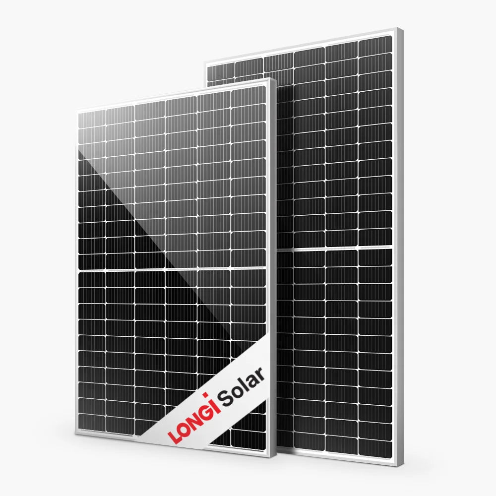 Longi 500 Watt Solar Panel (475-500W)