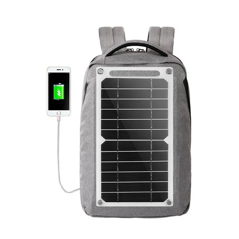 30W Foldable Solar Panel, with our highly efficient solar charging circuit, embrace clean, renewable solar energy