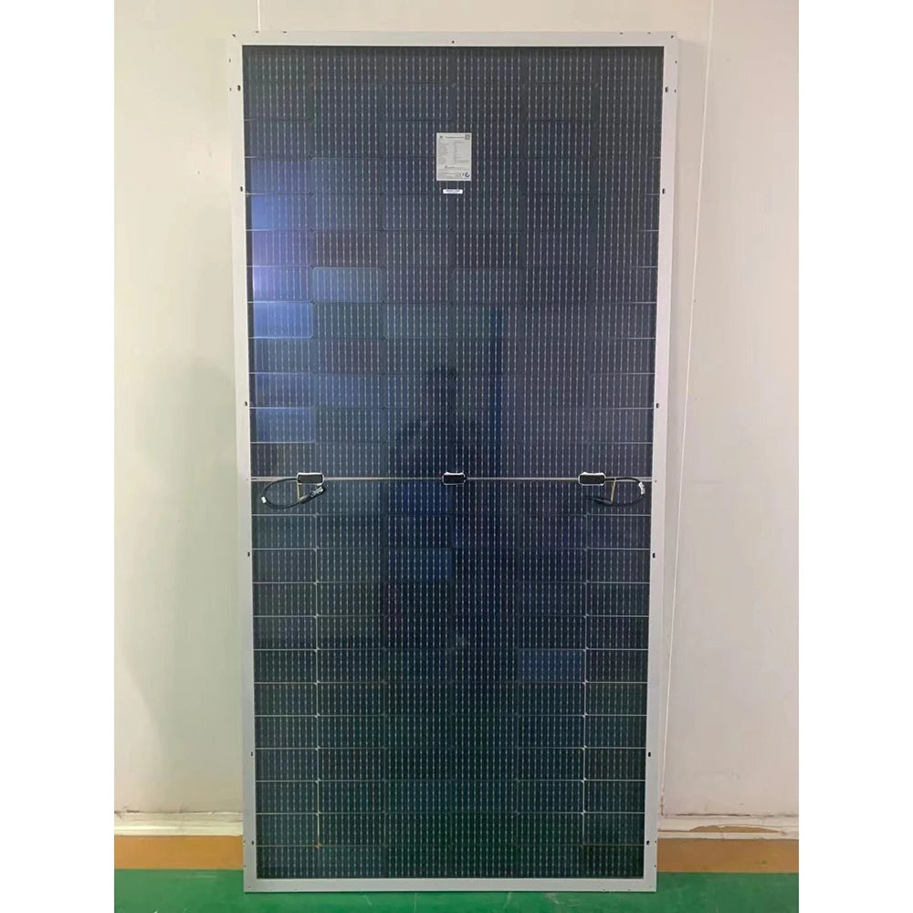 Yangtze Solar 700 Watt Monocrystalline Half Cell Bifacial Solar Panel