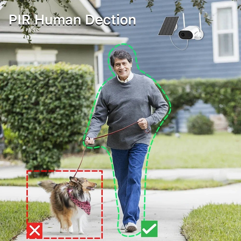 Copyfish 130 ° Never Miss a Thing with 130