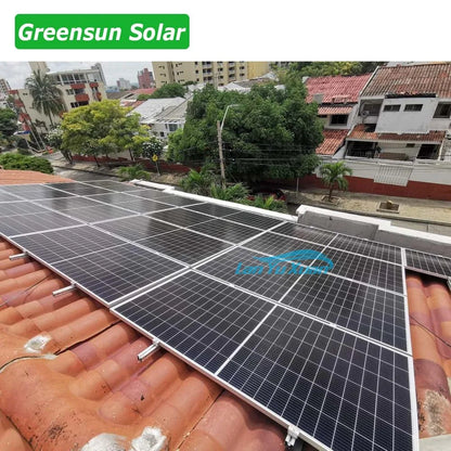 Greensun 700W GSM700-66M Solar Panel (685-700W)