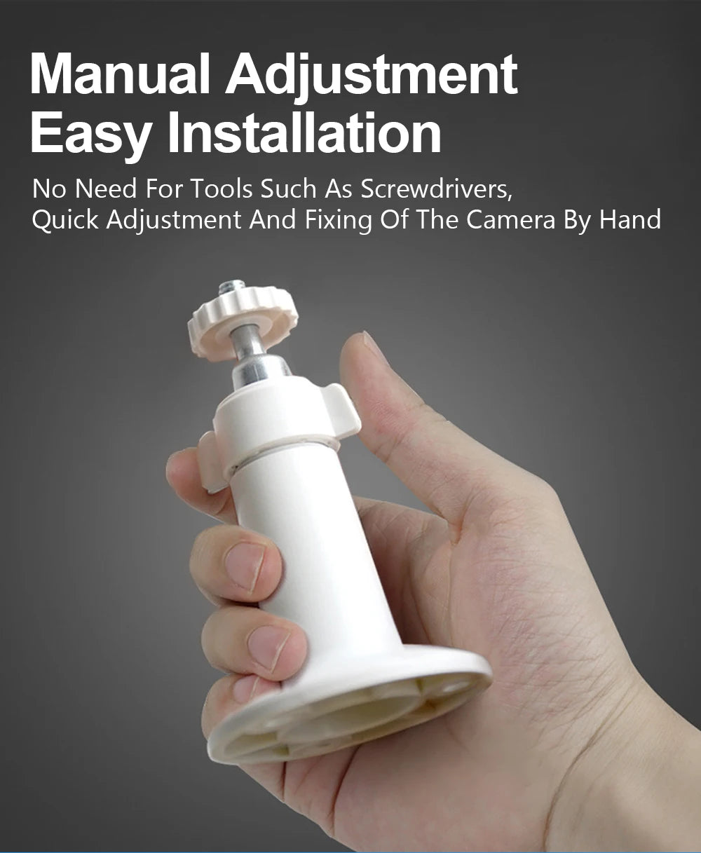 Manual Adjustment Easy Installation No Need For Tools Such As Screwdriver