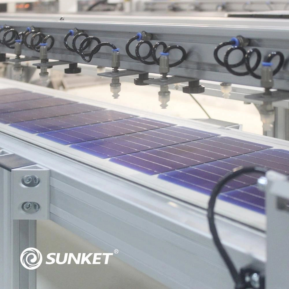 SUNKET 580W Solar Panel (575-600W)