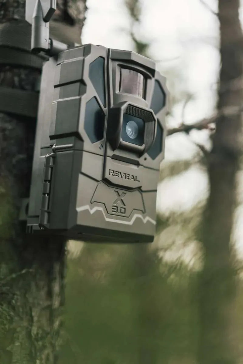 Tactacam Reveal X 3.0 Cellular Trail Camera