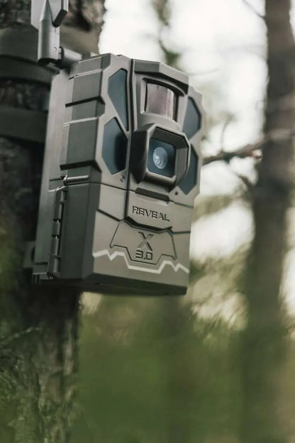 Tactacam Reveal X 3.0 Cellular Trail Camera