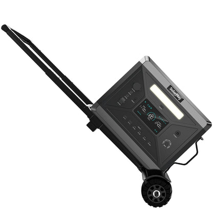 SolarPlay Q2501 Portable Power Station, portable power station solarplay