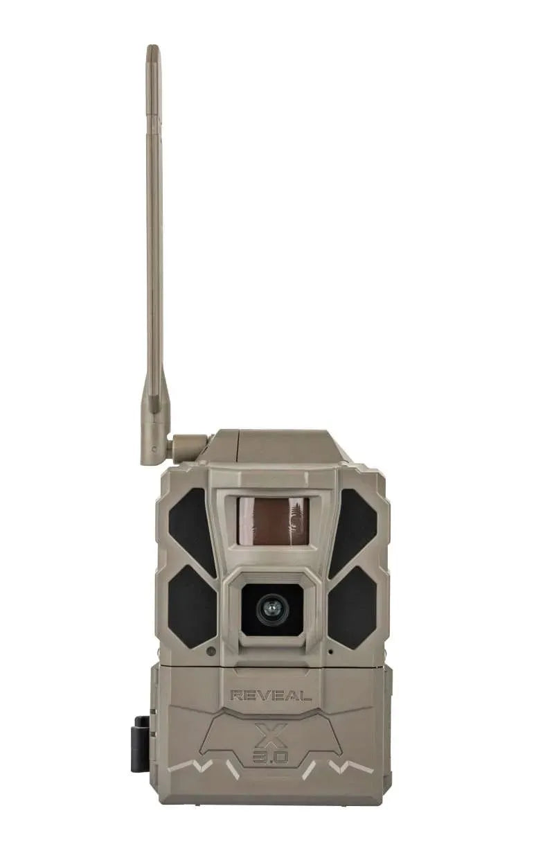 Tactacam Reveal X 3.0 Cellular Trail Camera